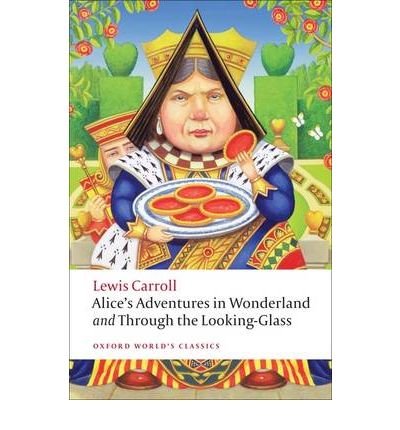 Alice's Adventures in Wonderland AND Through the Looking Glass by Carroll, Lewis ( Author ) ON Oct-01-2009, Paperback