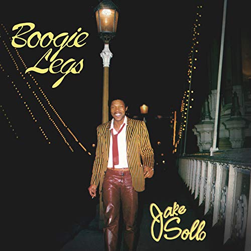 Jake Sollo - Boogie Legs [VINYL]