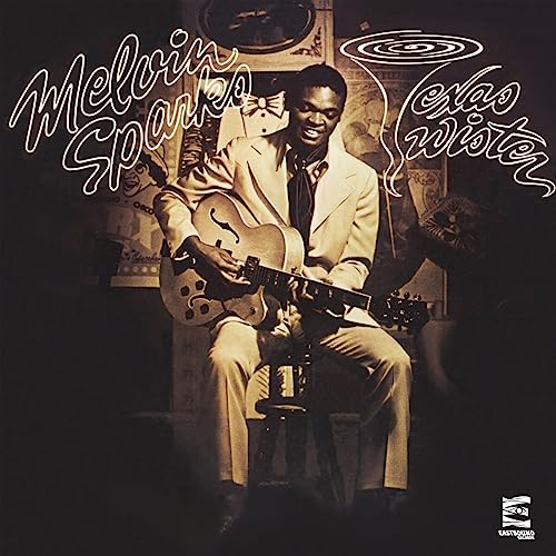 Melvin Sparks - Texas Twister [VINYL]