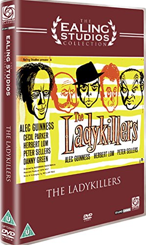 The Ladykillers [DVD]