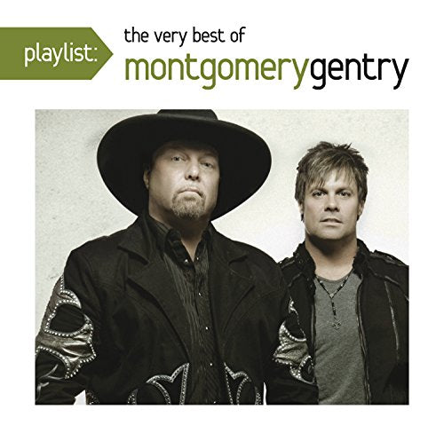 Gentry Montgomery - Playlist: Very Best of [CD]