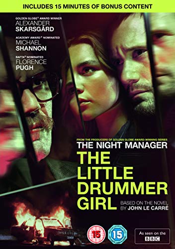 Little Drummer Girl [DVD]
