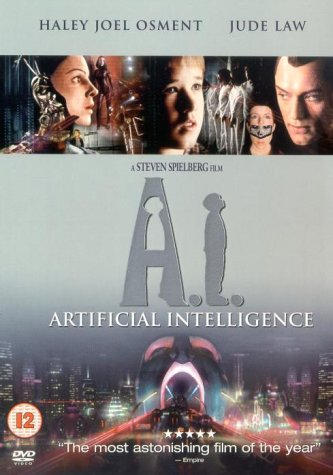 A.I. Artificial Intelligence [2001] - 2 disc set [DVD]
