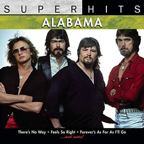 Alabama - Super Hits [CD]