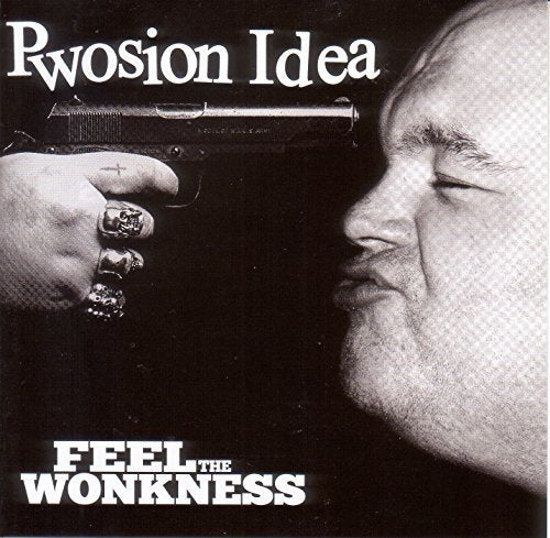 Wonk Unit - Feel The Wonkness [CD]