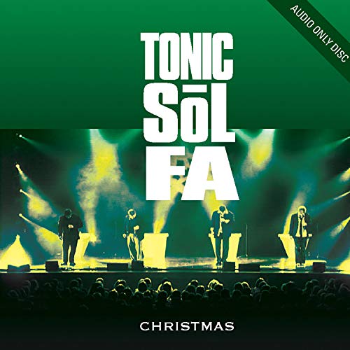 Tonic Sol-fa - Christmas [CD]