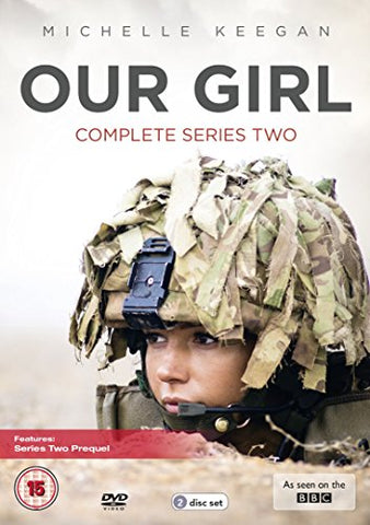 Our Girl: Series 2 [DVD]