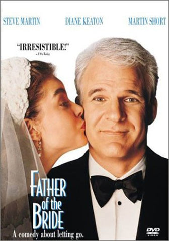 Father of the Bride [DVD] [1992] DVD