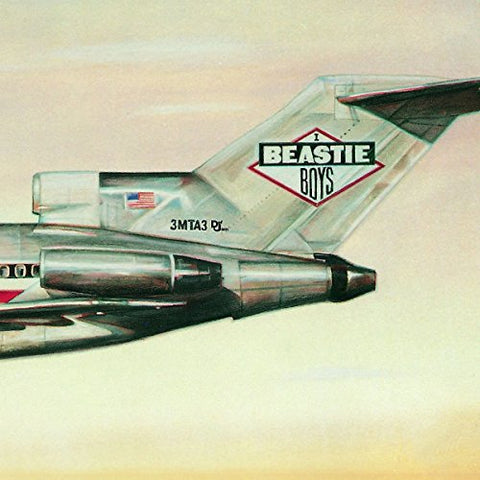 Beastie Boys - Licensed To Ill [VINYL]