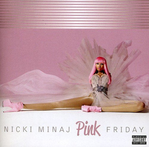 Nicki Minaj - Pink Friday [Super Bass Edition] Audio CD
