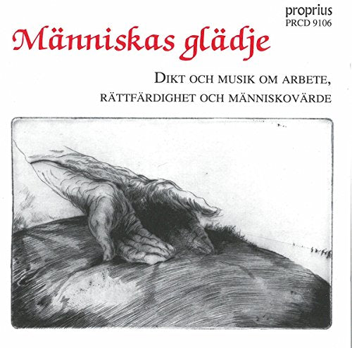 "CD cover with charcoal drawing of a man resting on a surface."