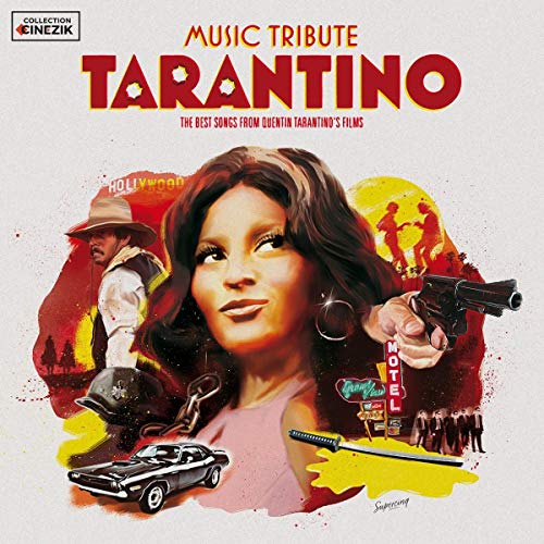 Various Artists - CINEZIK TARANTINO  [VINYL]