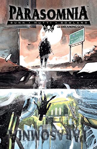 Parasomnia Volume 2: The Dreaming God