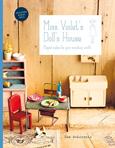 Miss Violet's Doll's House
