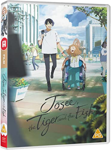 Josee - The Tiger And The Fish [DVD]