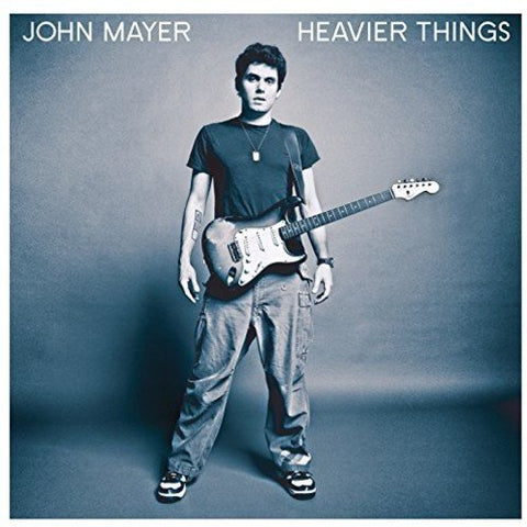 Mayer John - Heavier Things