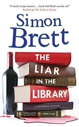 The Liar in The Library: 18 (Fethering)