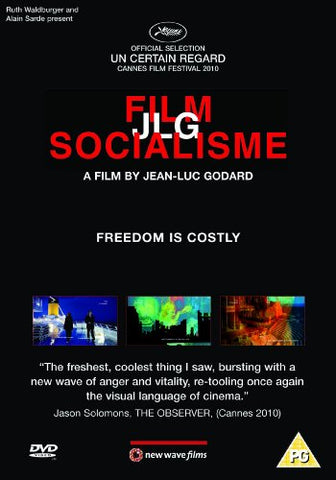 Film Socialisme [DVD]
