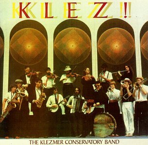 KLEZMER CONSERVATORY BAND - KLEZ [CD]