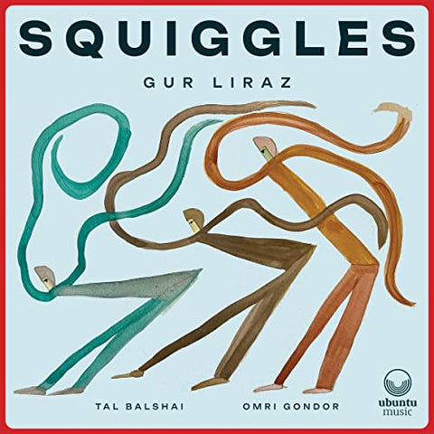 Gur Liraz - Squiggles [CD]