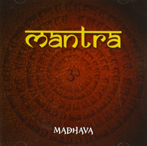 Madhava - Mantra [CD]