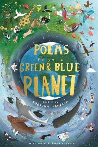 Poems from a Green and Blue Planet