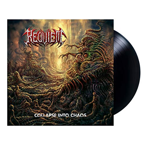 Requiem - Collapse Into Chaos [VINYL]