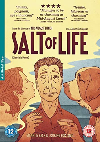 Salt Of Life [DVD]