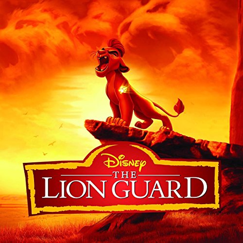 Lion Guard (music From The Tv - The Lion Guard [CD]