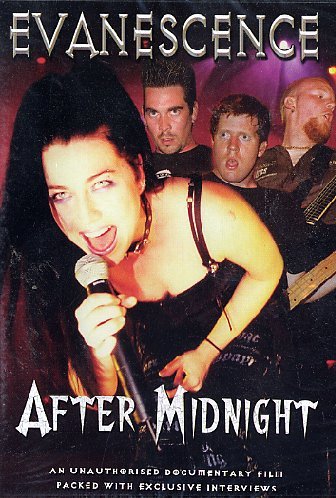 Evanescence - After Midnight [DVD]
