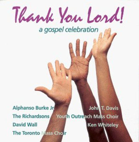 Thank You Lord! - Thank You Lord [CD]