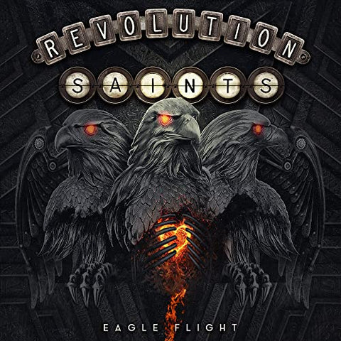 Revolution Saints - Eagle Flight Limited Edition  [VINYL]