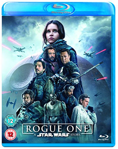 Rogue One: A Star Wars Story [BLU-RAY] Sent Sameday*