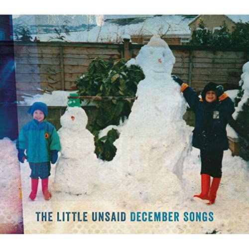 The Little Unsaid - December Songs [CD]