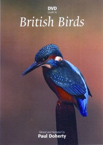 DVD Guide to British Birds DVD