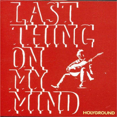 Last Thing On My Mind - Last Thing on My Mind [CD]