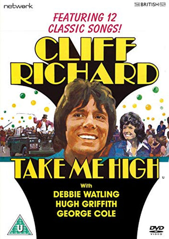 Take Me High [DVD]