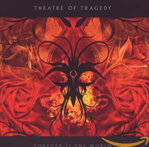 Theatre Of Tragedy - Forever Is The World [CD]