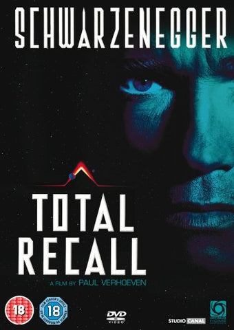 Total Recall [DVD]