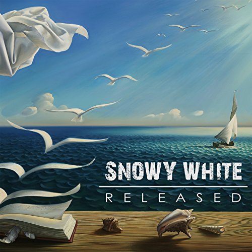 Snowy White - Released [CD]