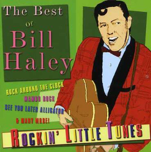 Bill Haley - Rockin Little Tunes [CD]