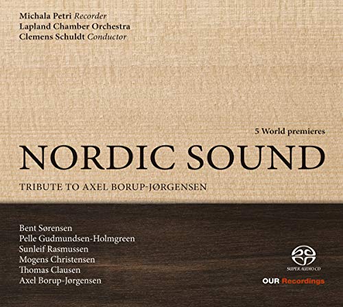 Petri/lapland Co/schuldt - Nordic Sound:A Tribute [CD]