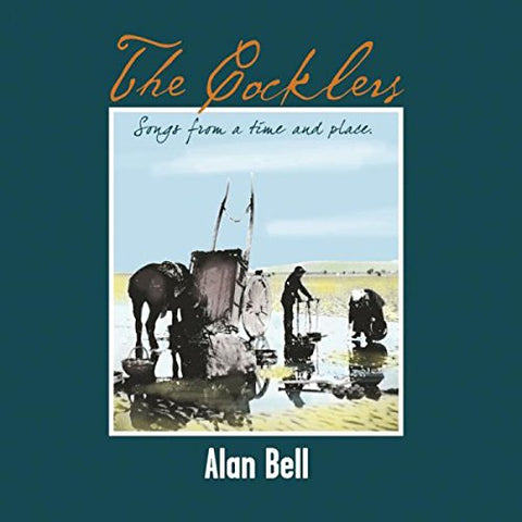 Alan Bell - The Cocklers [CD]