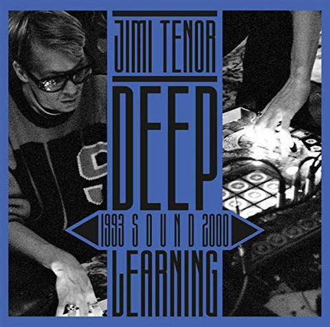 Tenor  Jimi - Deep Sound Learning (1993 - 2000)  [VINYL]