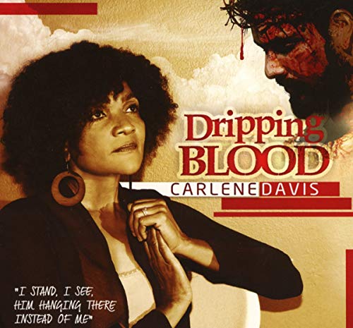 Carlene Davis - Dripping Blood [CD]