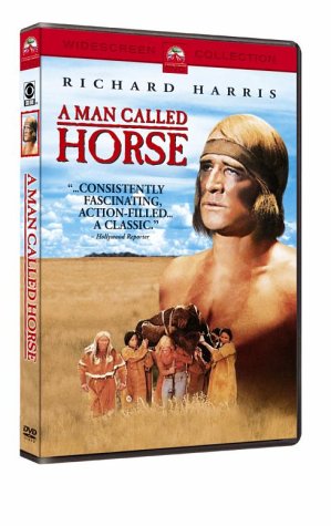A Man Called Horse [DVD]