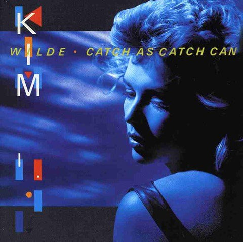 Wilde Kim - Catch As Catch Can [CD]