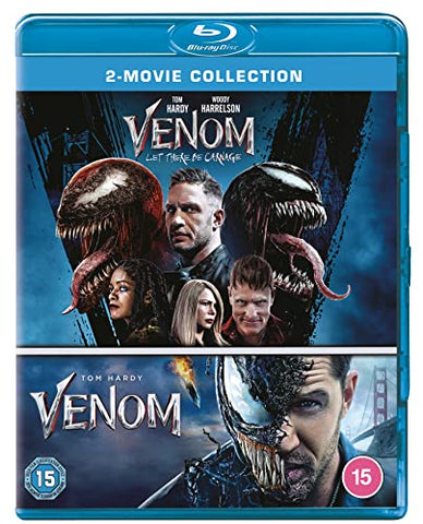 Venom 1&2: [BLU-RAY]