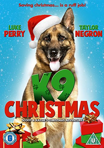 K9 Christmas [DVD]