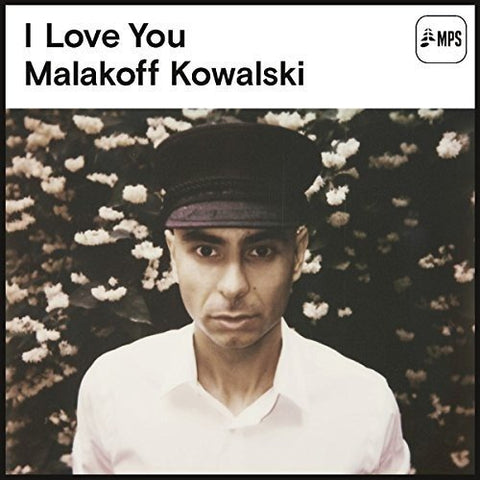 Malakoff Kowalski - I Love You  [VINYL]